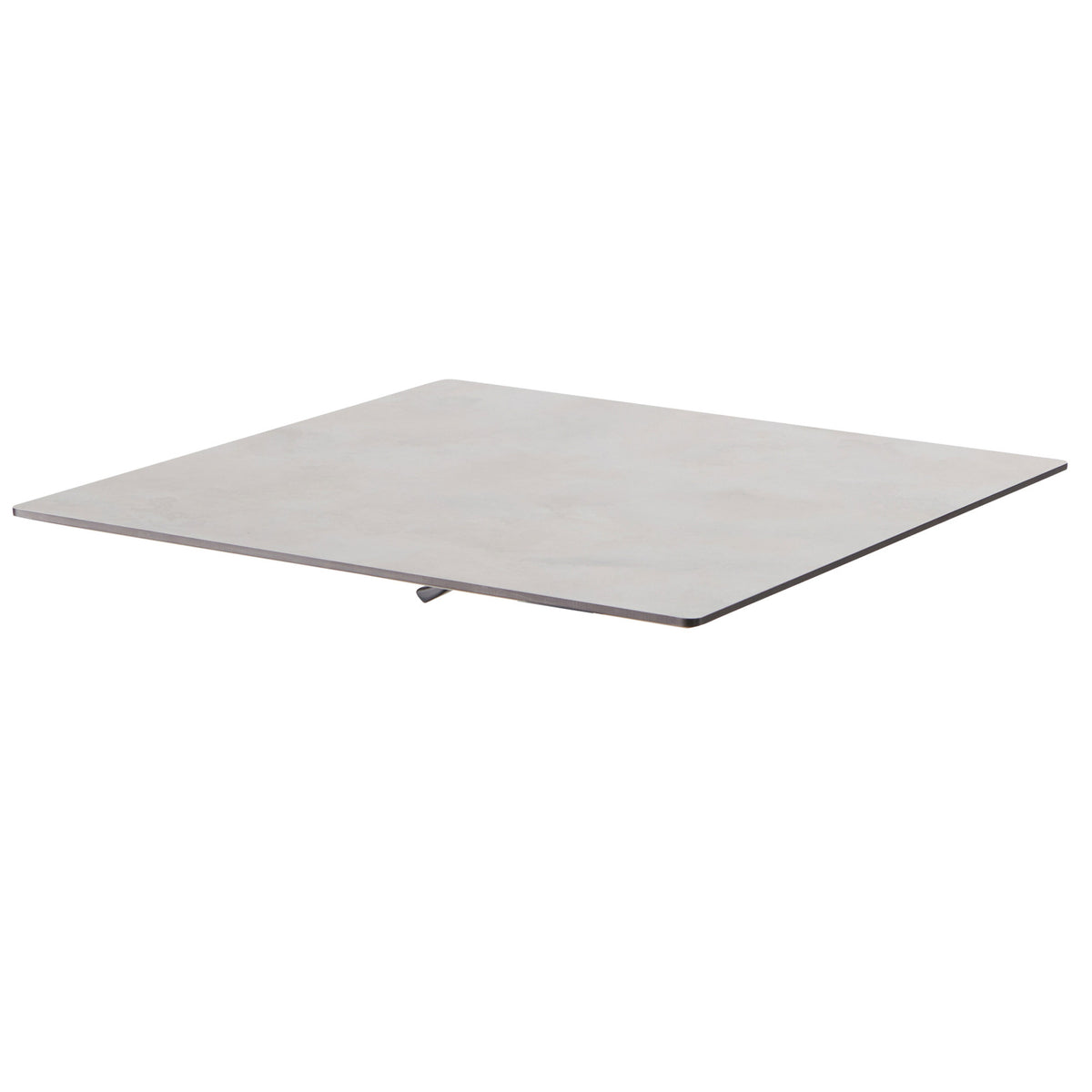 Plateau de table carré 70x70 HPL – Plateau de Table – HygiRéa