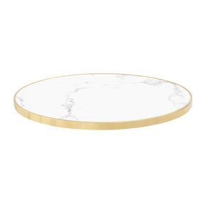 Plateau rond ⌀60 cm – Plateau de Table – HygiRéa
