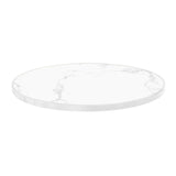 Plateau rond ⌀60 cm – Plateau de Table – HygiRéa