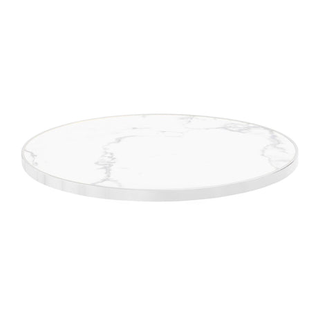Plateau rond ⌀60 cm – Plateau de Table – HygiRéa