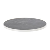 Plateau rond ⌀60 cm – Plateau de Table – HygiRéa