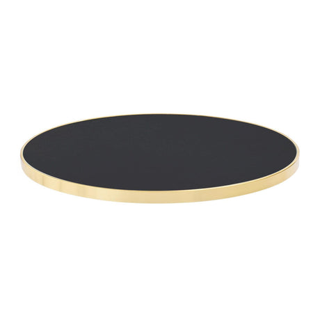 Plateau rond ⌀60 cm – Plateau de Table – HygiRéa