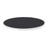 Plateau rond ⌀60 cm – Plateau de Table – HygiRéa
