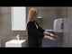 Sèche-mains – COPT’AIR blanc – Sèche Mains – HygiRéa