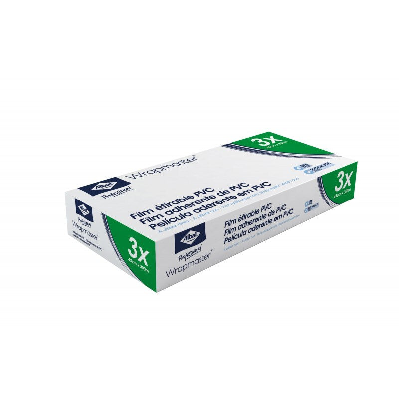 WRAPMASTER CLING FILM REFILL