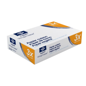 RECHARGE PAPIER CUISSON WRAPMASTER