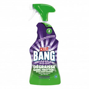 Spray Cillitbang Degraissant – Degraissant Désinfectant - Prêt à l'emploi – HygiRéa