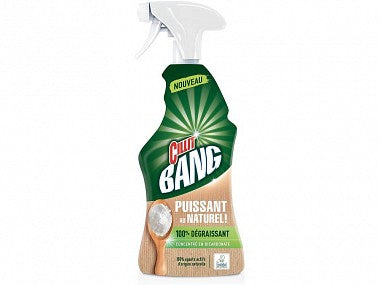 Spray Cillitbang Naturel – Nettoyants multi usages et toutes surfaces – HygiRéa