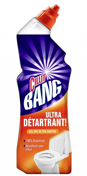 Gel Wc Cillitbang Ultra – Entretien WC – HygiRéa