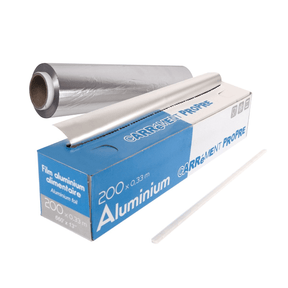 Aluminium Boite Distributrice – Papier Aluminium – HygiRéa