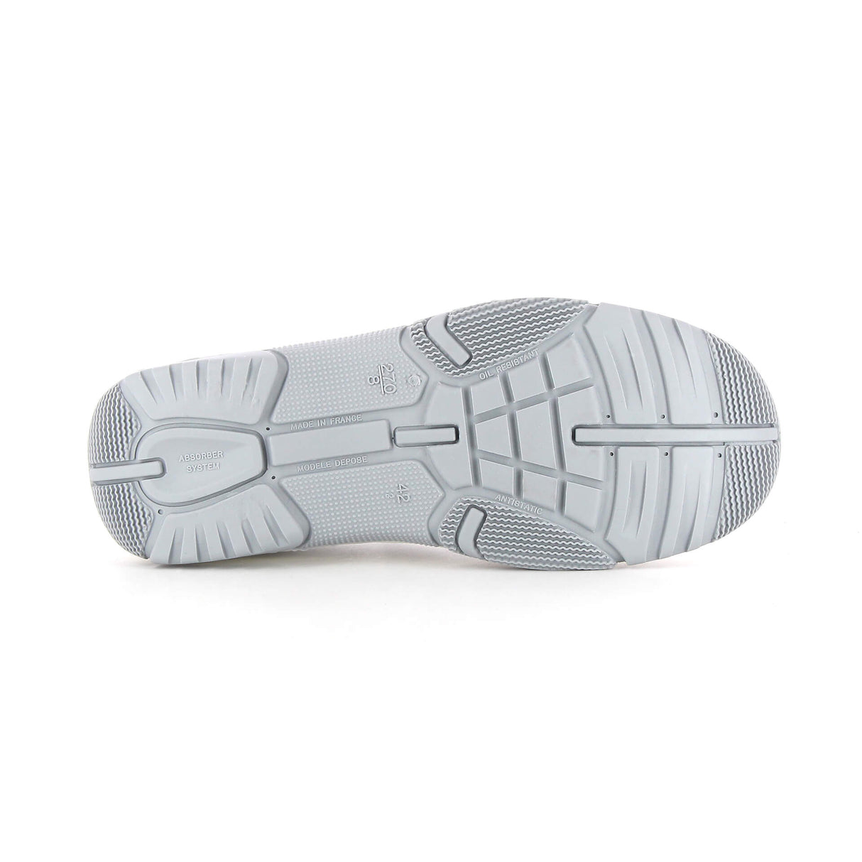 ODET S2 – Chaussure de Sécurité – HygiRéa