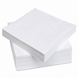 SERVIETTES 30 X 30 CM - 1 PLI