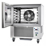 SOFRACOLD - Cellule de refroidissement 5 niveaux - CR5-2