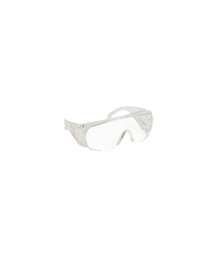 Surlunettes en polycarbonate à branche incolore – Lunettes – HygiRéa