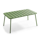 TABLE BASSE RECTANGULAIRE - PALAVIAS