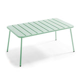 TABLE BASSE RECTANGULAIRE - PALAVIAS