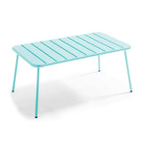 TABLE BASSE RECTANGULAIRE - PALAVIAS