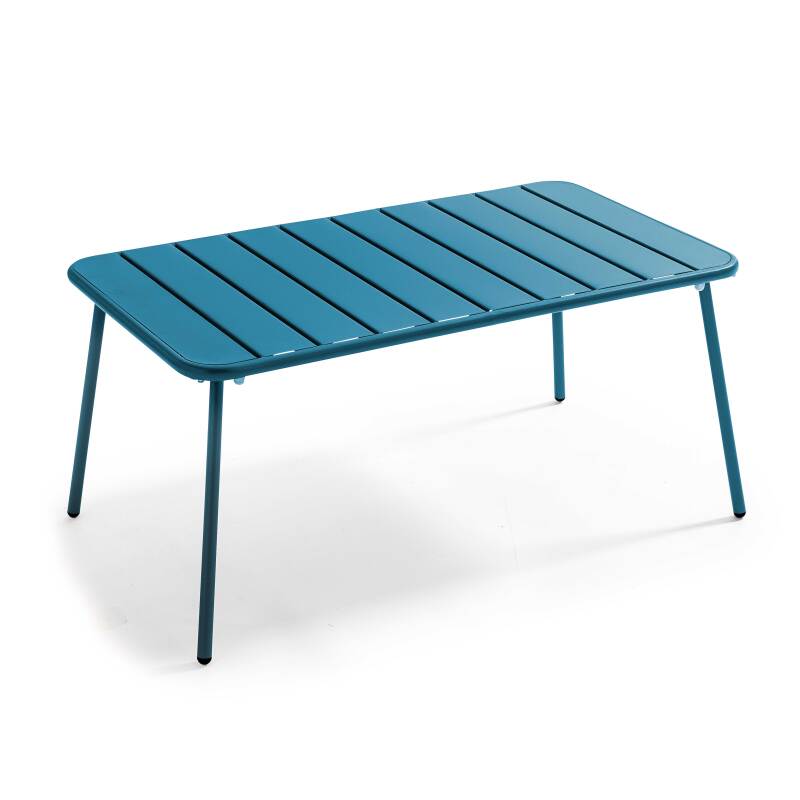 TABLE BASSE RECTANGULAIRE - PALAVIAS