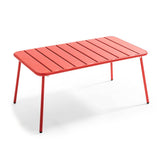 TABLE BASSE RECTANGULAIRE - PALAVIAS