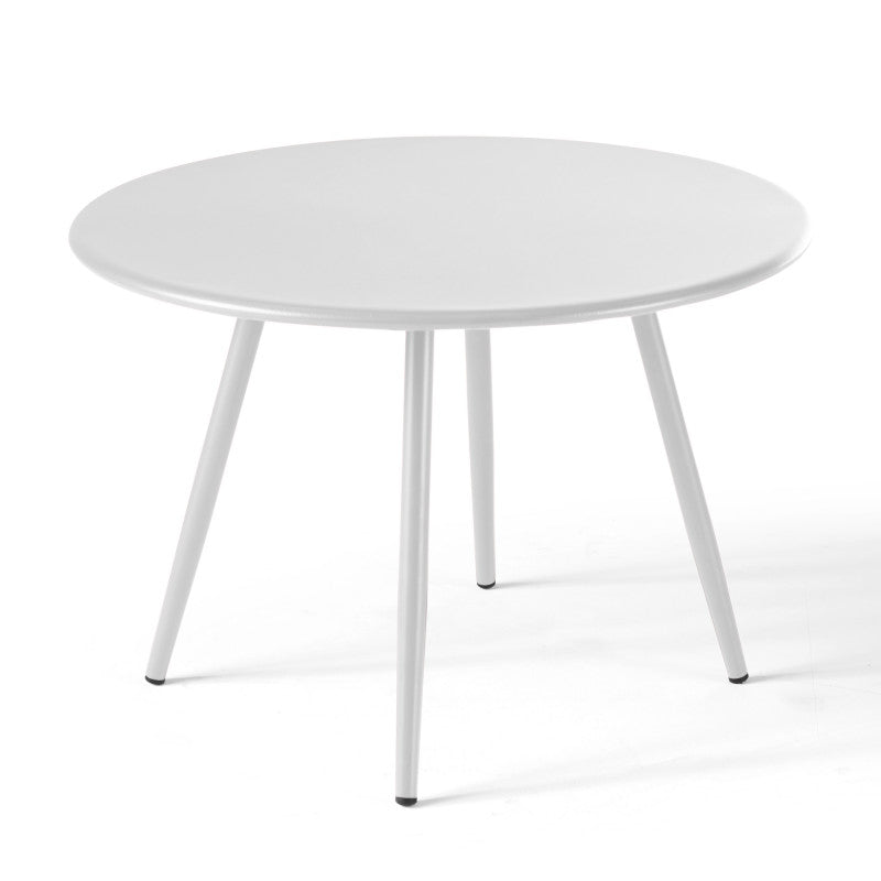 TABLE BASSE DE JARDIN - MÉTAL