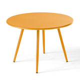 TABLE BASSE DE JARDIN - MÉTAL