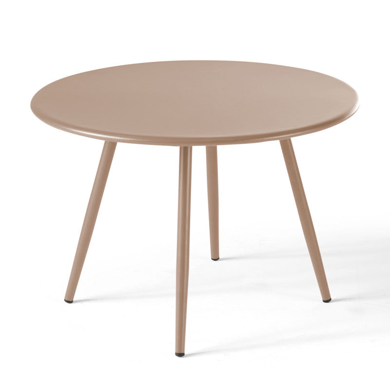 TABLE BASSE DE JARDIN - MÉTAL