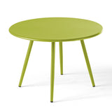 TABLE BASSE DE JARDIN - MÉTAL