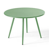 TABLE BASSE DE JARDIN - MÉTAL