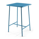 TABLE HAUTE CARRÉE EXTÉRIEURE - PALAVIAS