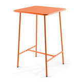 TABLE HAUTE CARRÉE EXTÉRIEURE - PALAVIAS
