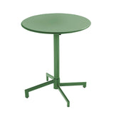 TABLE RONDE INCLINABLE - PALAVIAS