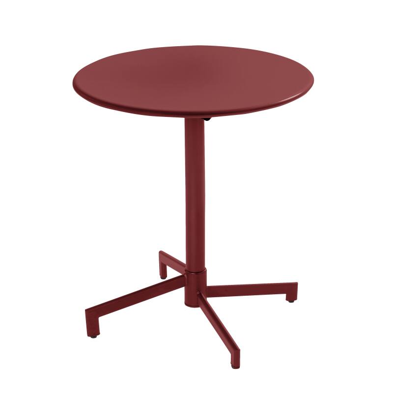 TABLE RONDE INCLINABLE - PALAVIAS