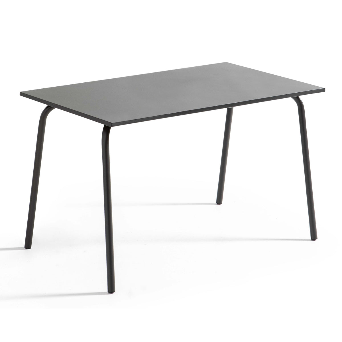 TABLE EXTÉRIEURE EN MÉTAL - PALAVIAS