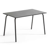 TABLE EXTÉRIEURE EN MÉTAL - PALAVIAS