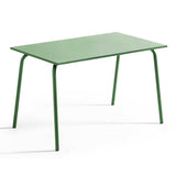 TABLE EXTÉRIEURE EN MÉTAL - PALAVIAS