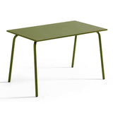 TABLE EXTÉRIEURE EN MÉTAL - PALAVIAS