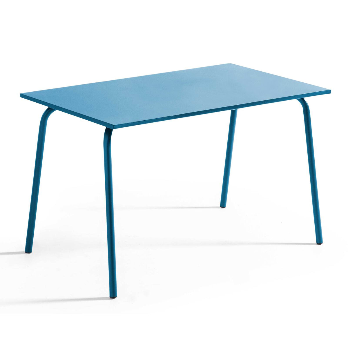 TABLE EXTÉRIEURE EN MÉTAL - PALAVIAS