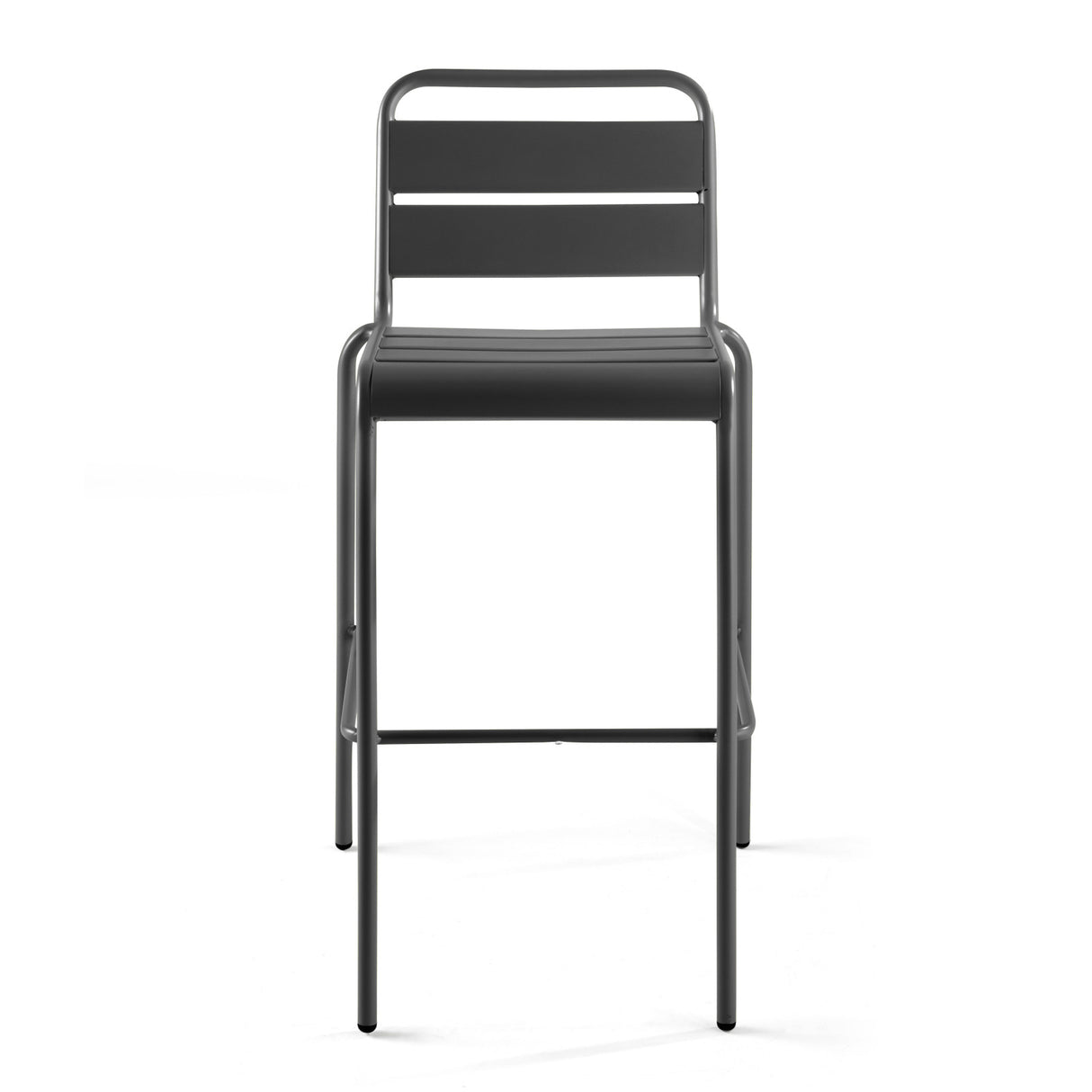 Chaise Haute en Acier