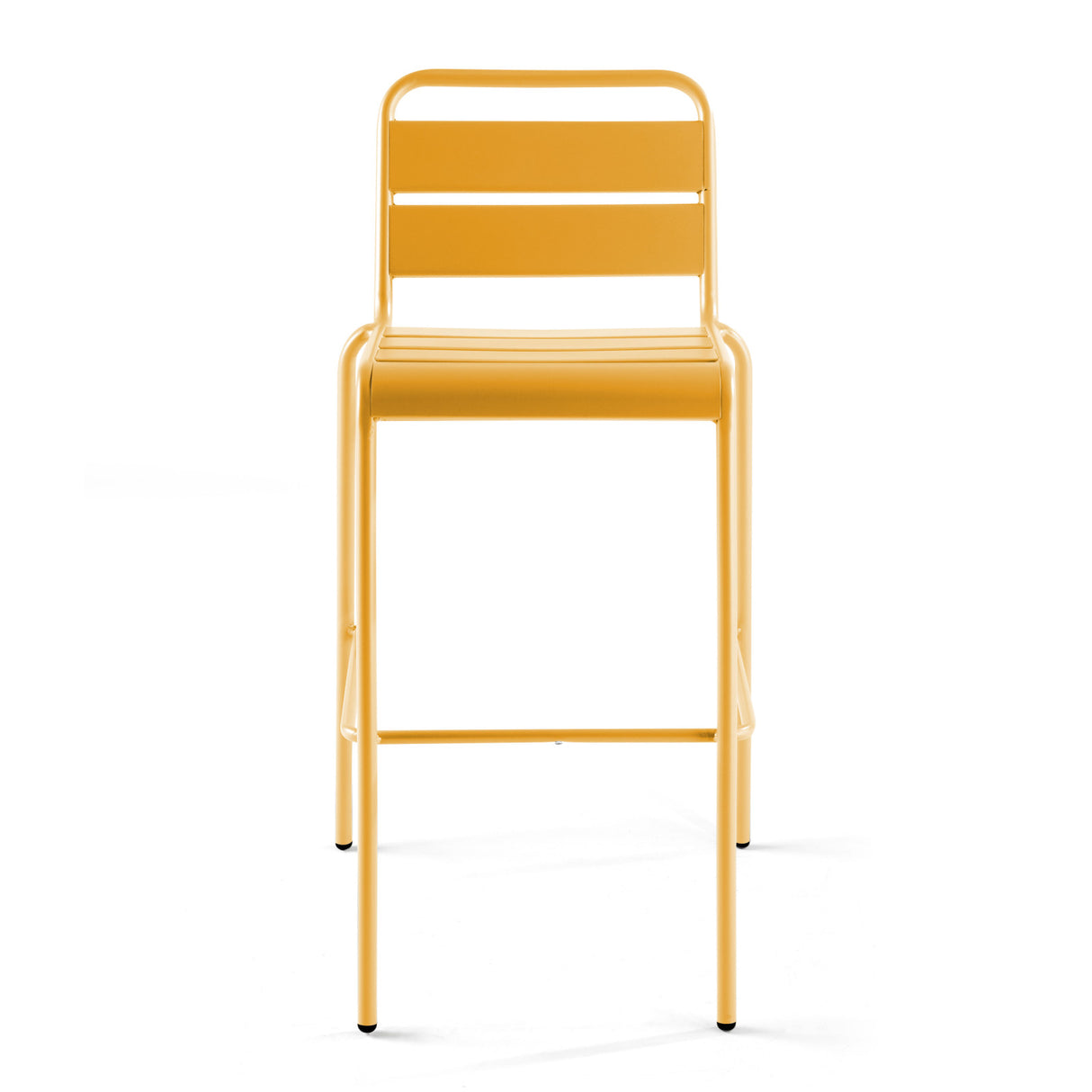 Chaise Haute en Acier