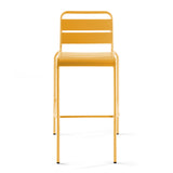 Chaise Haute en Acier