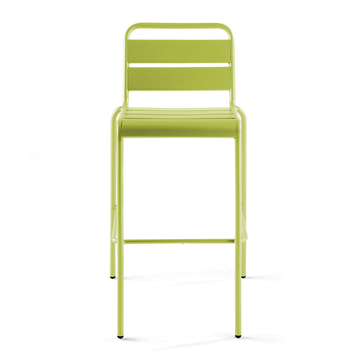 Chaise Haute en Acier