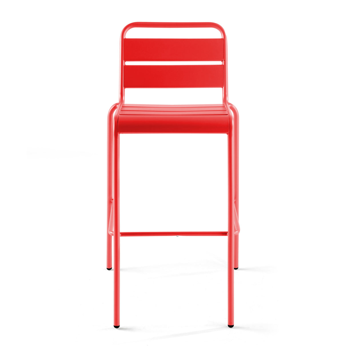 Chaise Haute en Acier