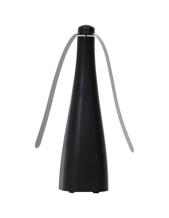 VENTILATEUR ANTI-INSECTES - NOIR