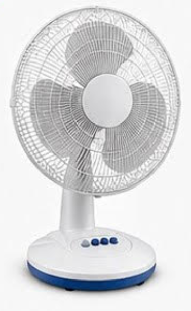 VENTILATEUR A POSER