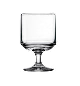 VERRE A PIED 22 CL EMPILABLE TOWER – La verrerie – HygiRéa