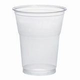 Verre à bière transparent 30cl jetable – Gobelets Jetables – HygiRéa