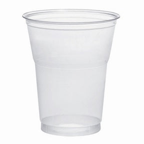 Verre à bière transparent 30cl jetable – Gobelets Jetables – HygiRéa