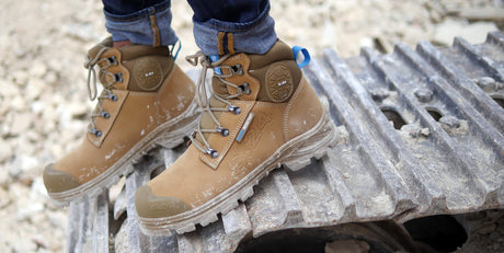 Chaussure de chantier mixte – XPER TP S7 – Chaussure de Sécurité – HygiRéa